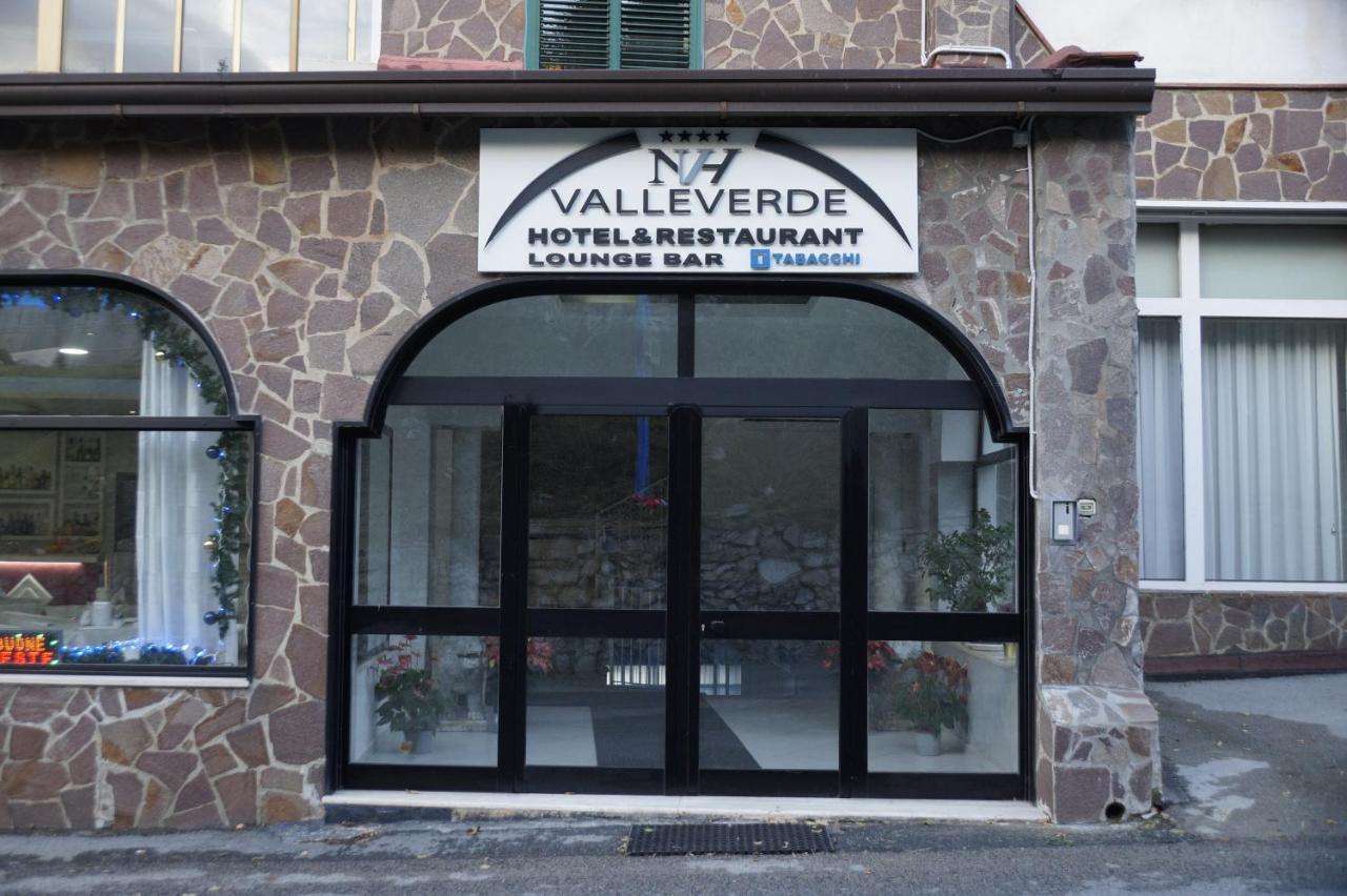 Hotel Valleverde Corbara Kültér fotó