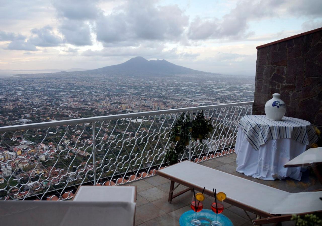 Hotel Valleverde Corbara Kültér fotó