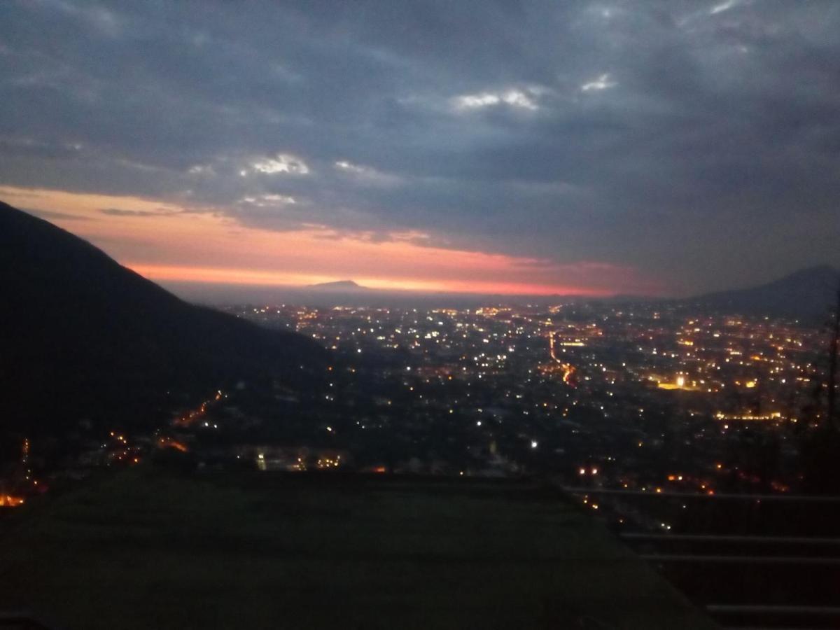Hotel Valleverde Corbara Kültér fotó