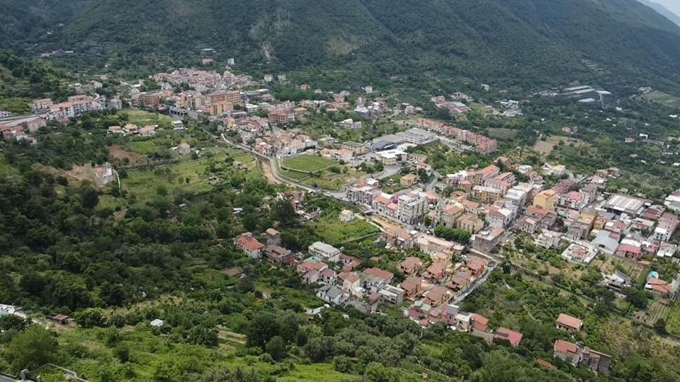 Hotel Valleverde Corbara Kültér fotó