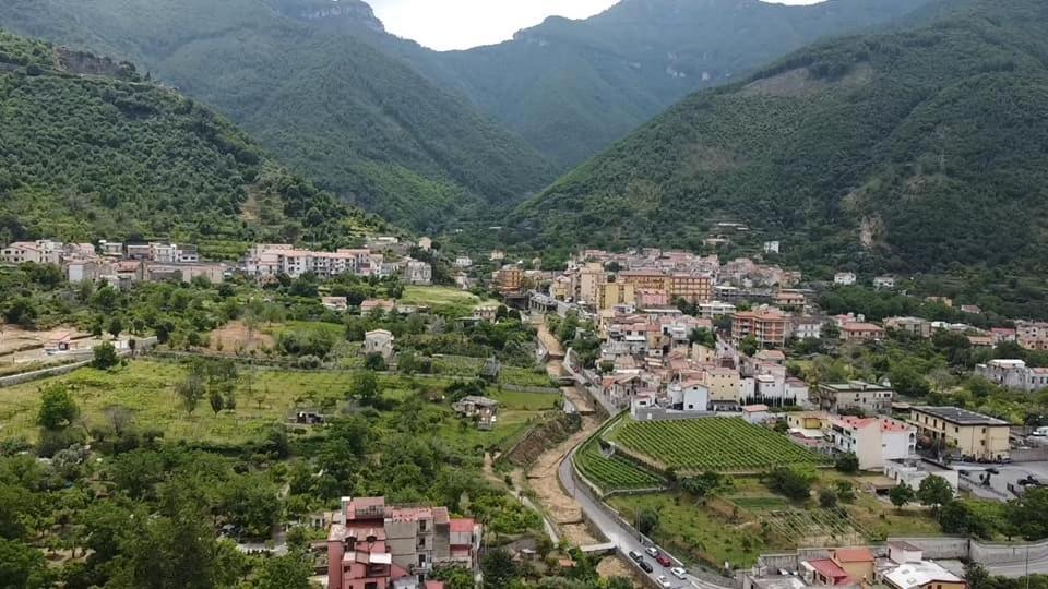 Hotel Valleverde Corbara Kültér fotó