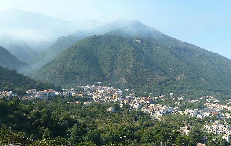 Hotel Valleverde Corbara Kültér fotó