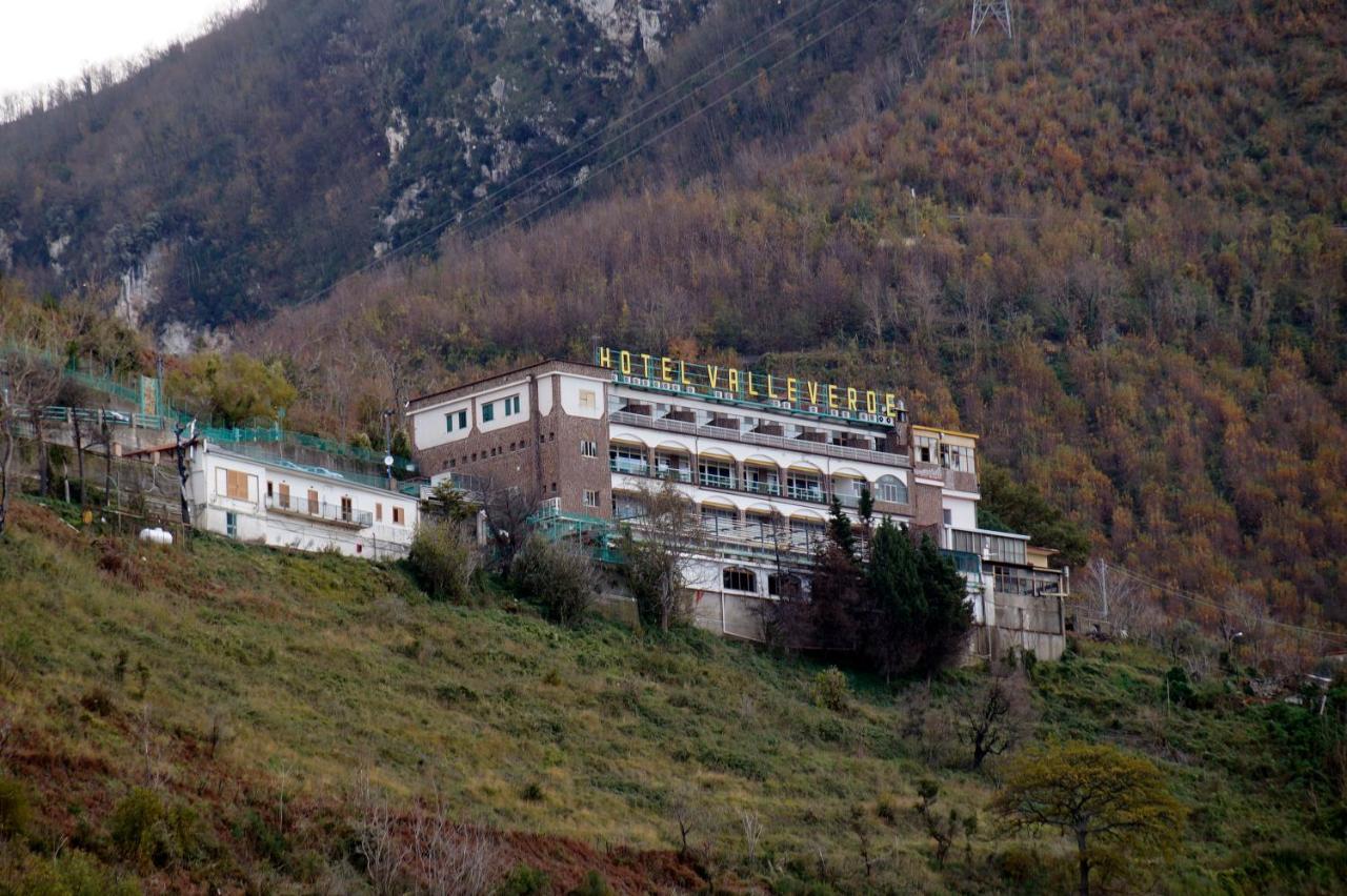 Hotel Valleverde Corbara Kültér fotó