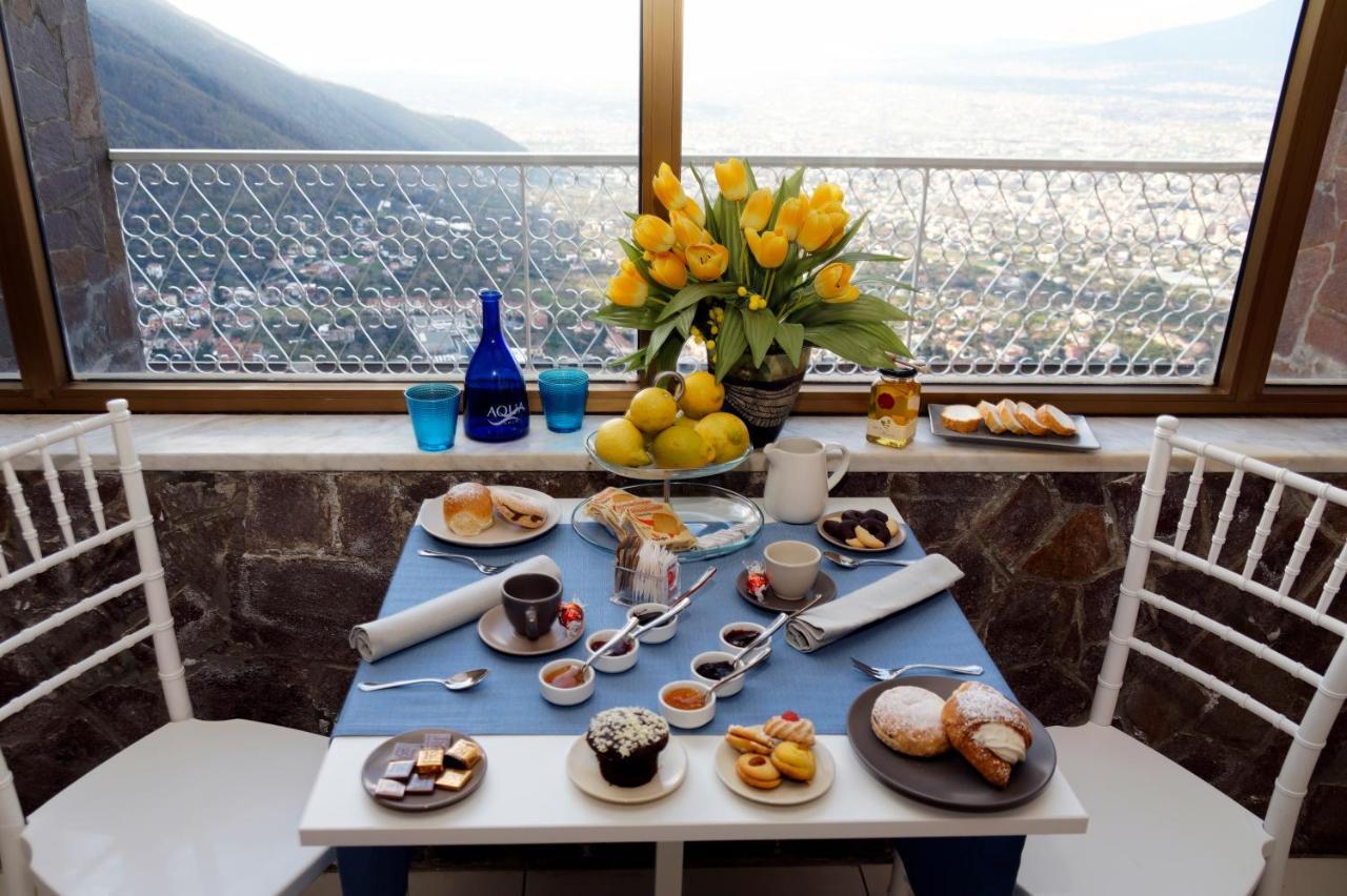 Hotel Valleverde Corbara Kültér fotó
