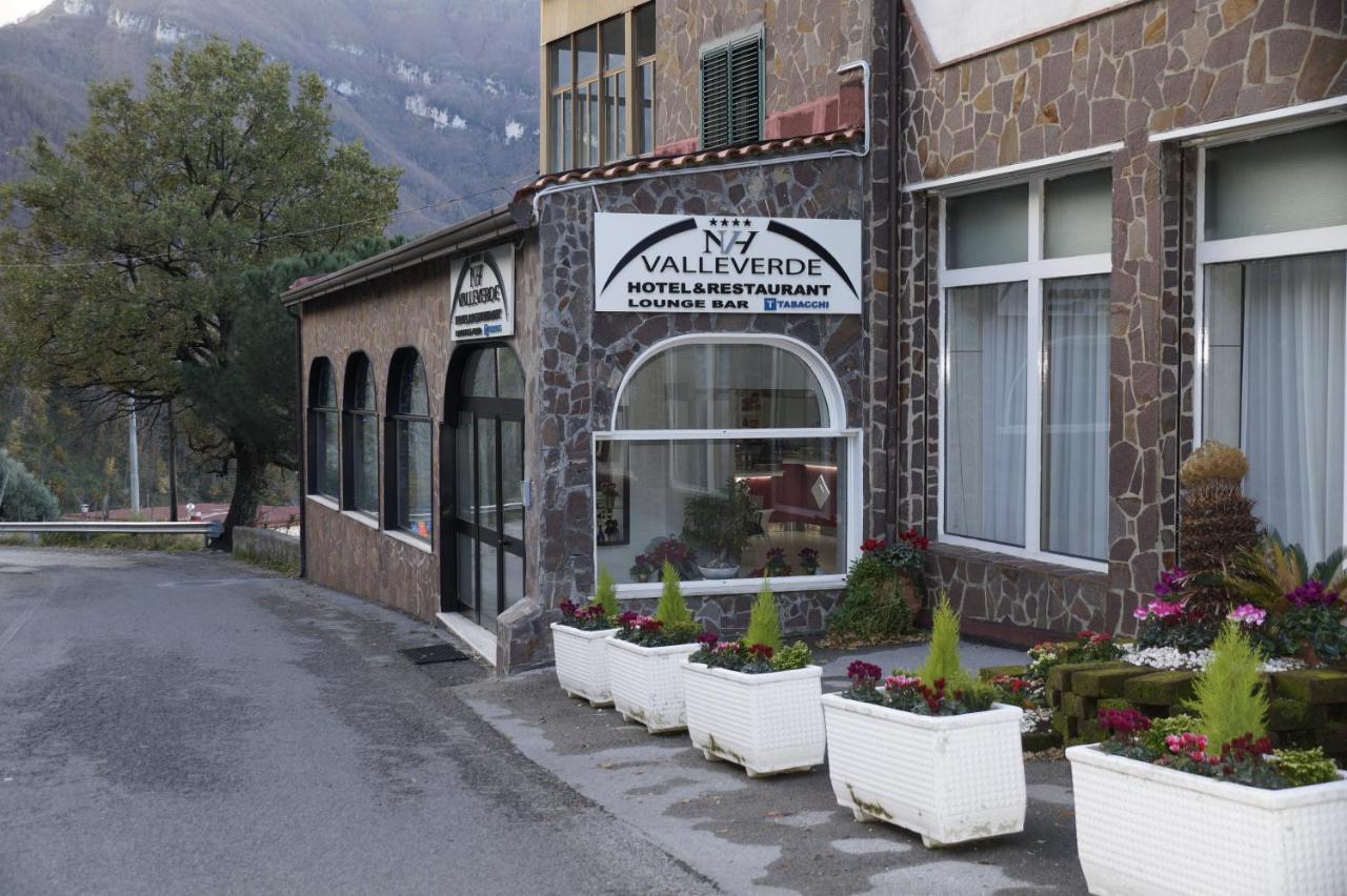 Hotel Valleverde Corbara Kültér fotó